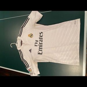 Real Madrid Soccer Jersey